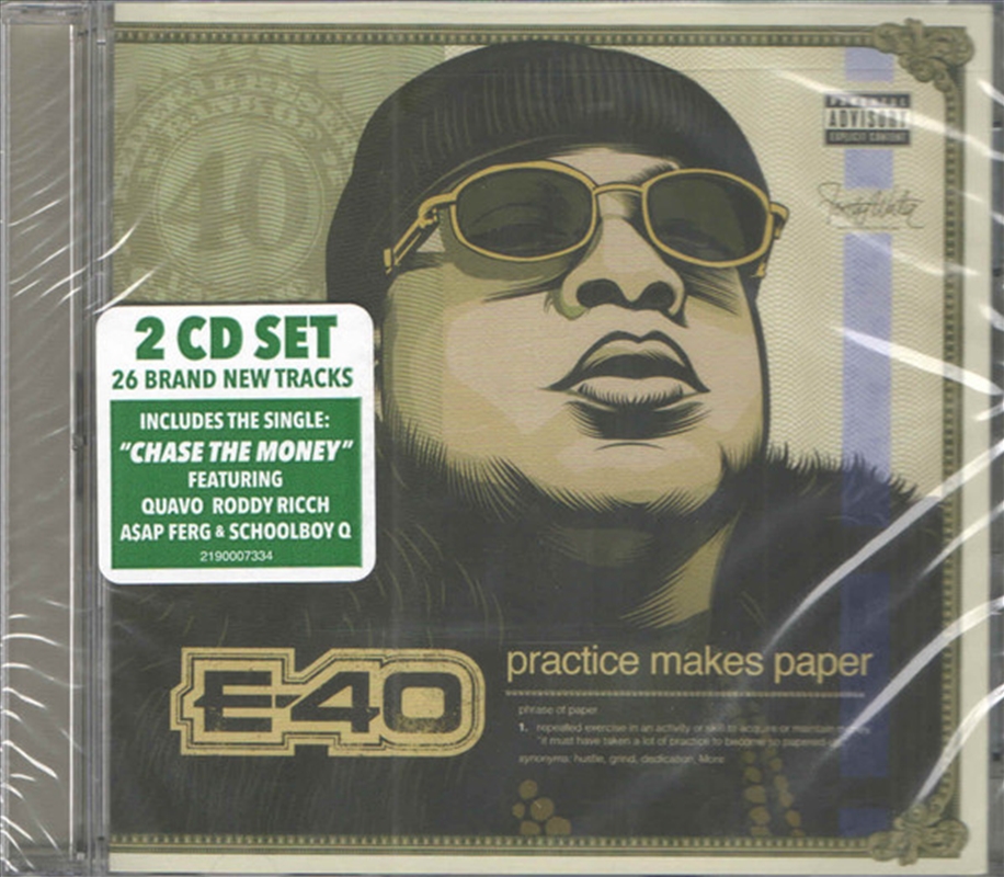 Practice Makes Paper/Product Detail/Rap