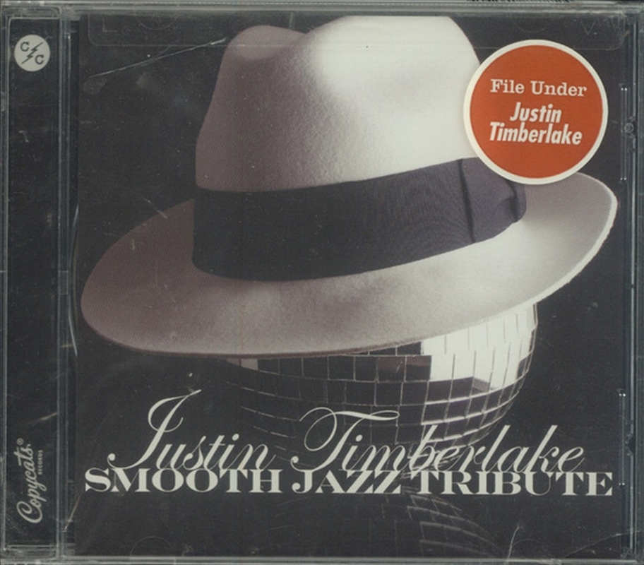 Smooth Jazz Tribute To Justin Timberlake/Product Detail/Jazz
