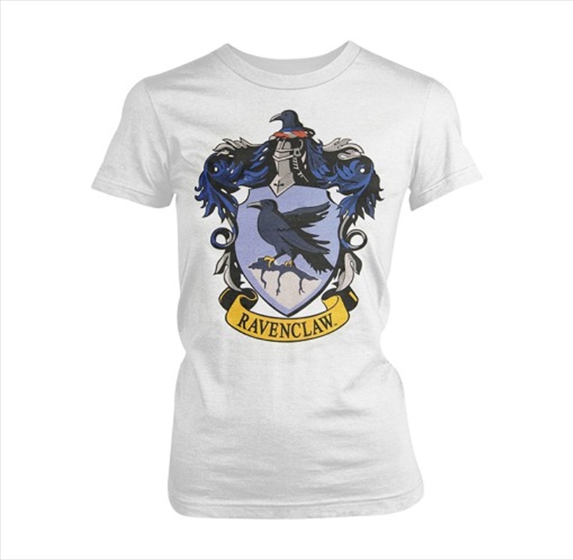 Harry Potter Ravenclaw Girlie Womens Size 14 Tshirt/Product Detail/Shirts