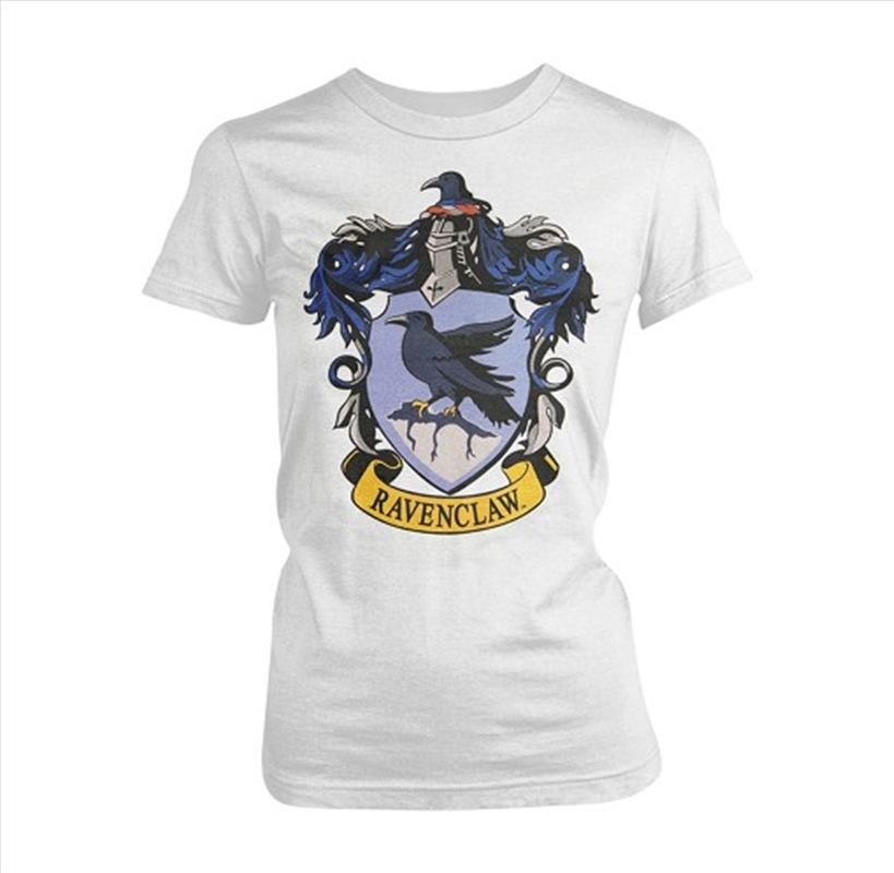 Harry Potter Ravenclaw Girlie Womens Size 12 Tshirt/Product Detail/Shirts