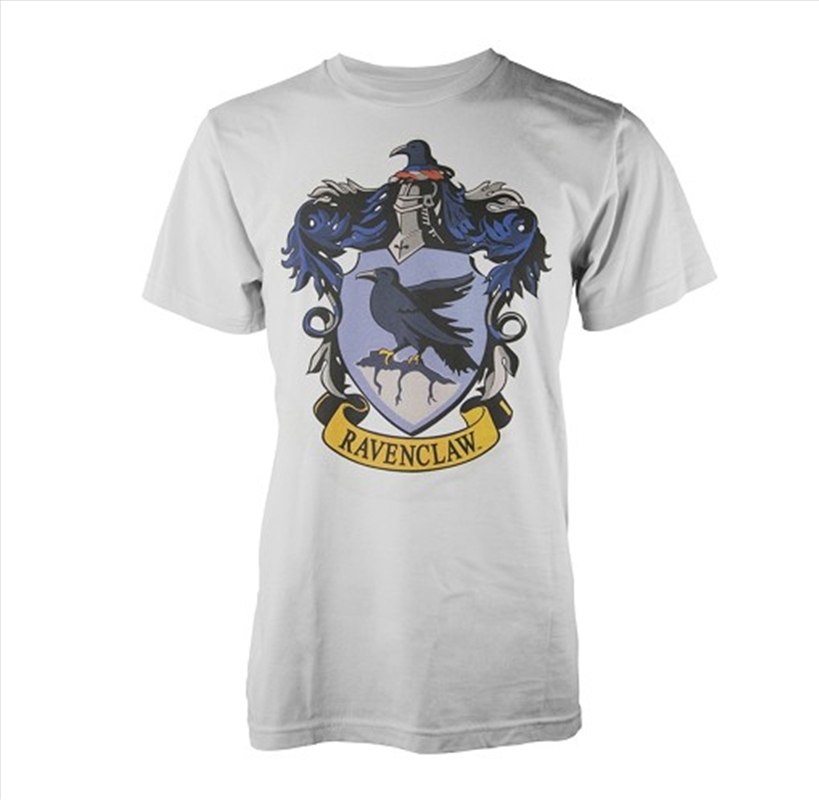 Harry Potter Ravenclaw Size Large Tshirt/Product Detail/Shirts