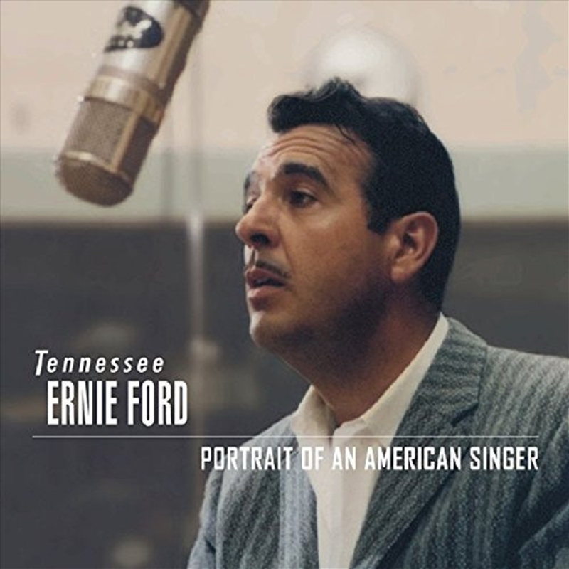 Portrait Of An American Singer/Product Detail/Country