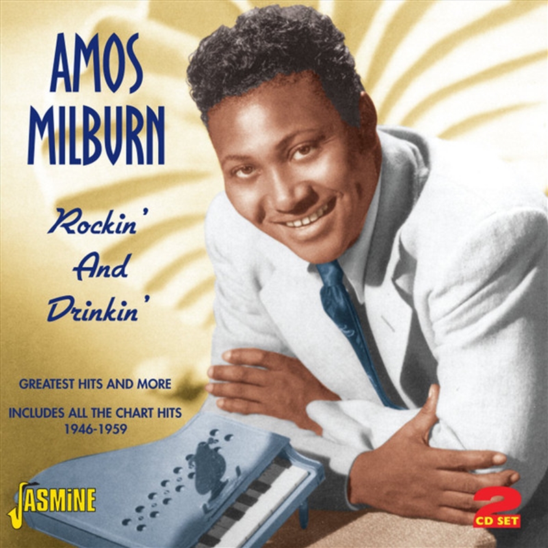 Rockin & Drinkin: Greatest Hits & More/Product Detail/Blues