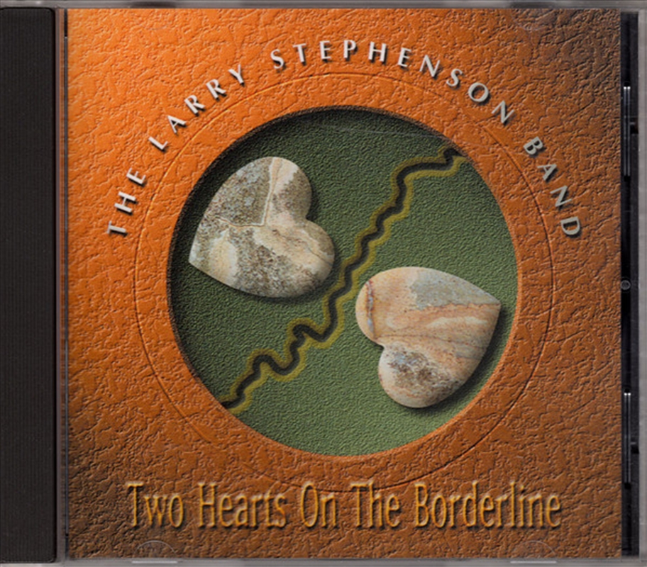 Two Hearts On A Borderline/Product Detail/Country
