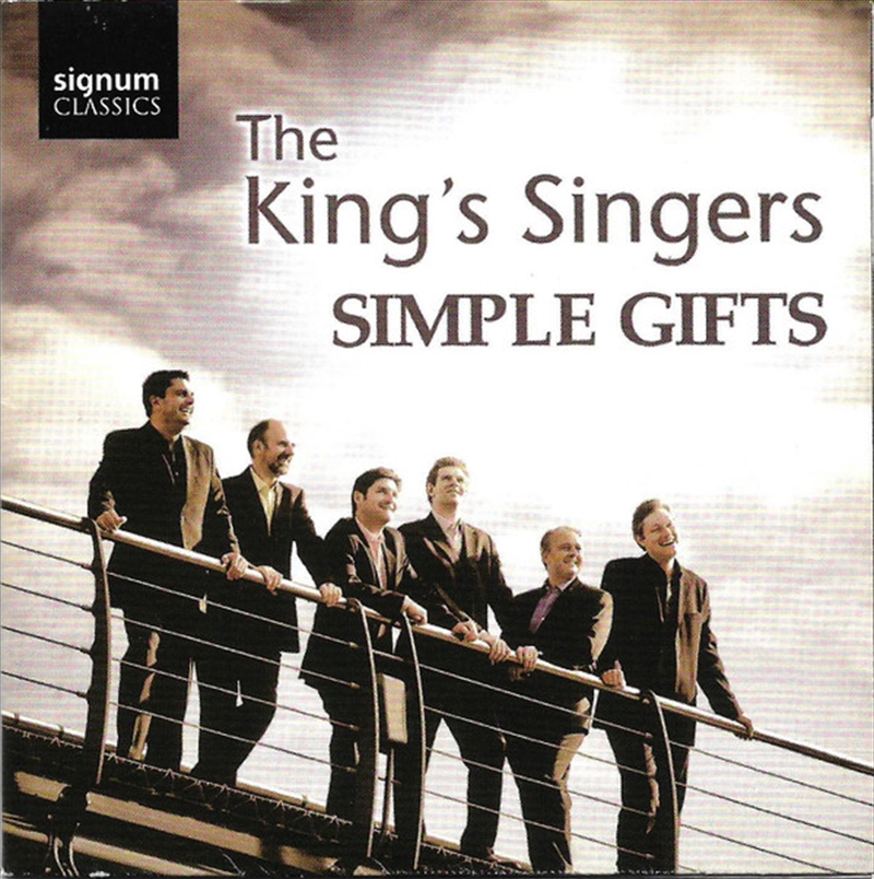Simple Gifts/Product Detail/Classical