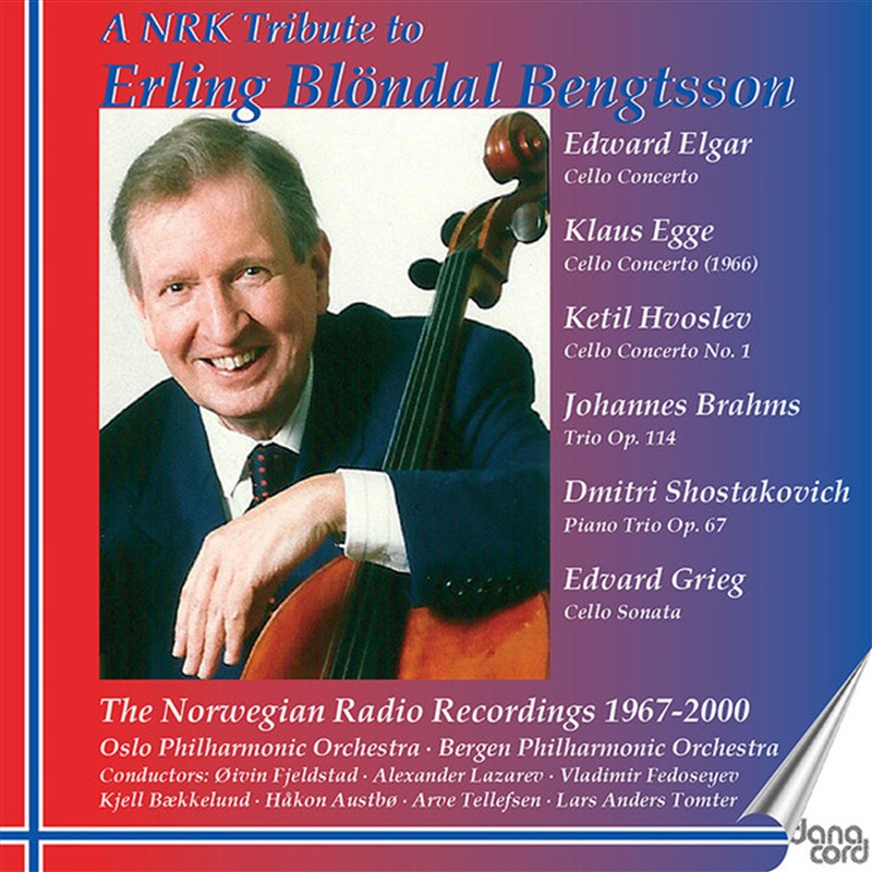 Norwegian Radio/Product Detail/Classical