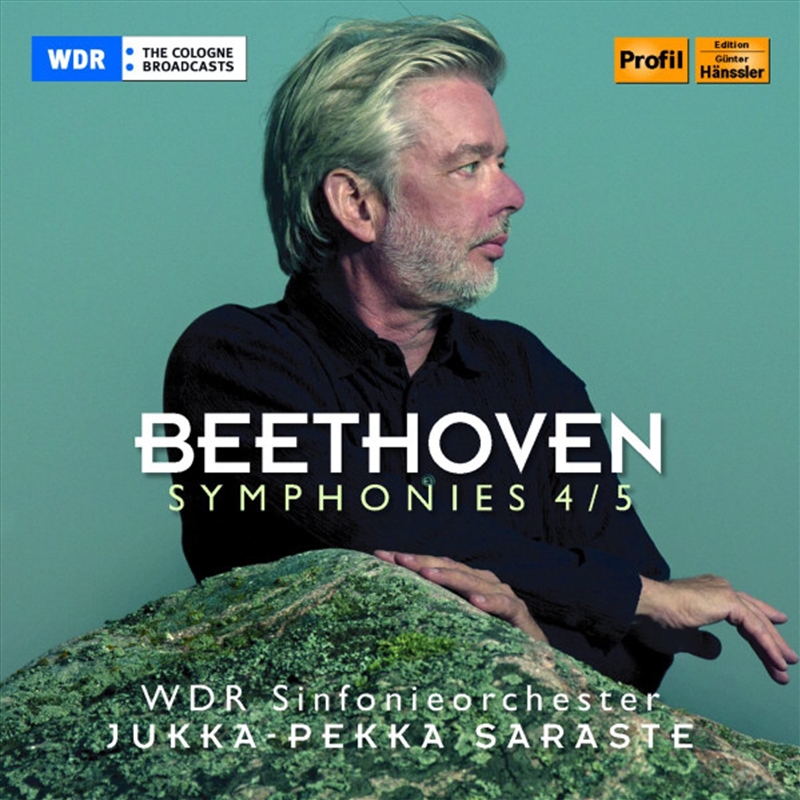 Symphonies 4 And 5/Product Detail/Classical