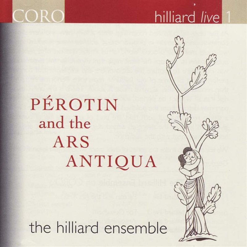 Perotin And The Ars Antiqua/Product Detail/Classical