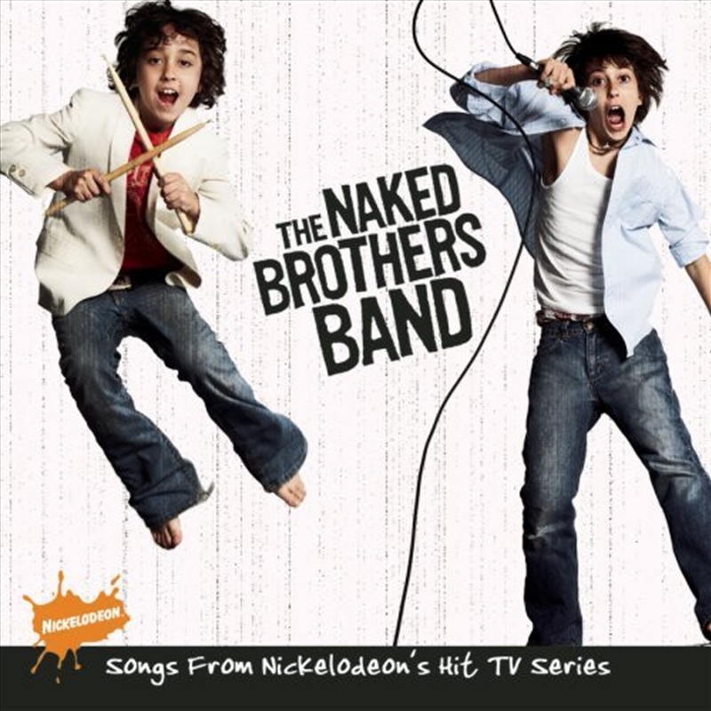 Naked Brothers Band/Product Detail/Alternative