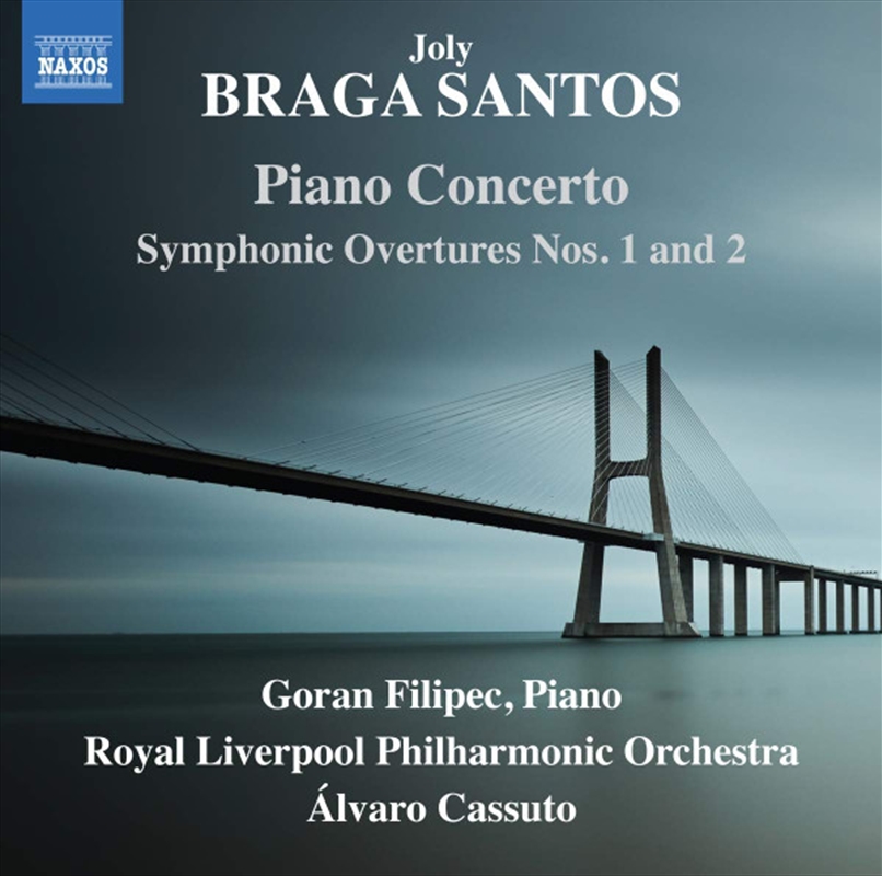 Piano Concerto / Symphonic Overtures 1 & 2/Product Detail/Dance