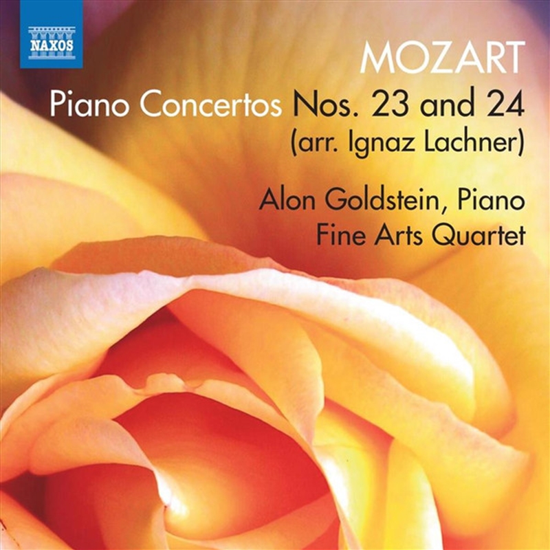 Piano Concertos 23 And 24/Product Detail/Classical