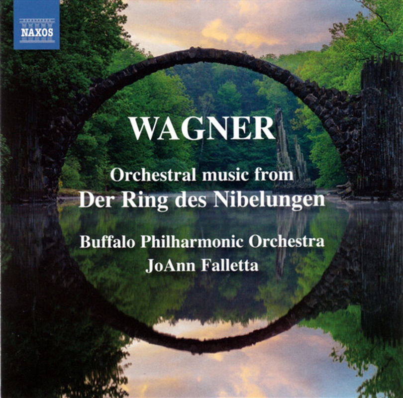 Orchestral Music From The Ring/Product Detail/Classical