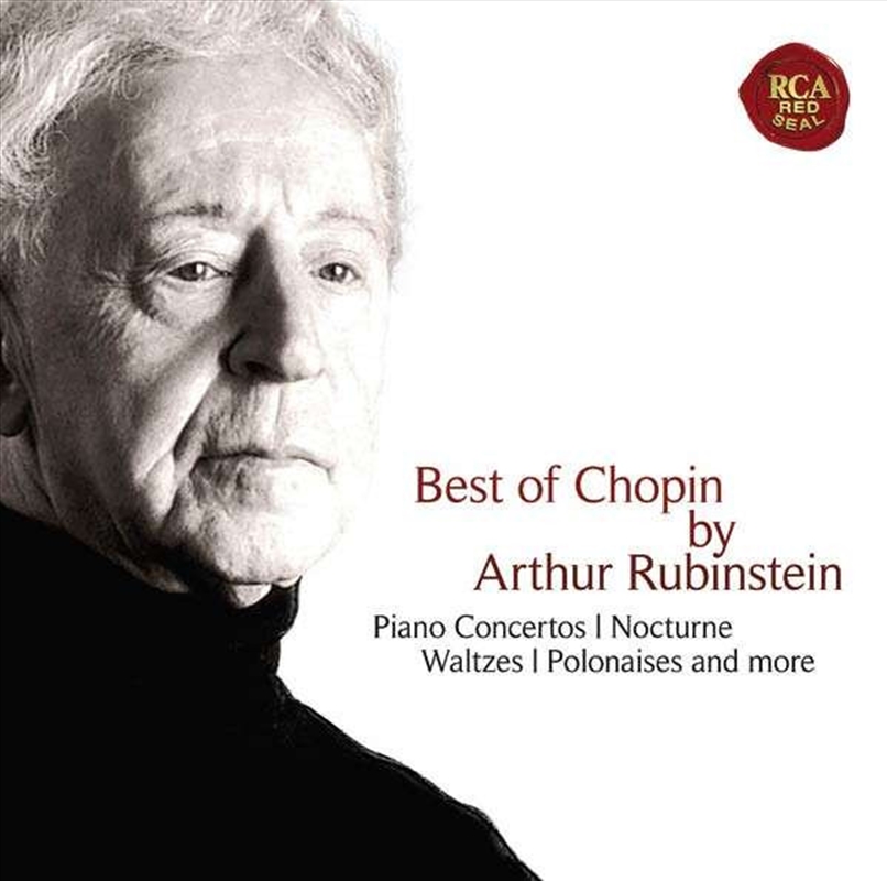 Rubinstein Plays Chopin/Product Detail/Classical