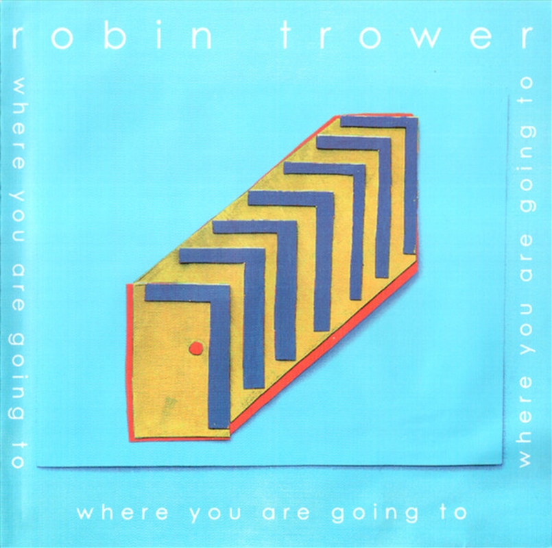 Where You Are Going To/Product Detail/Rock