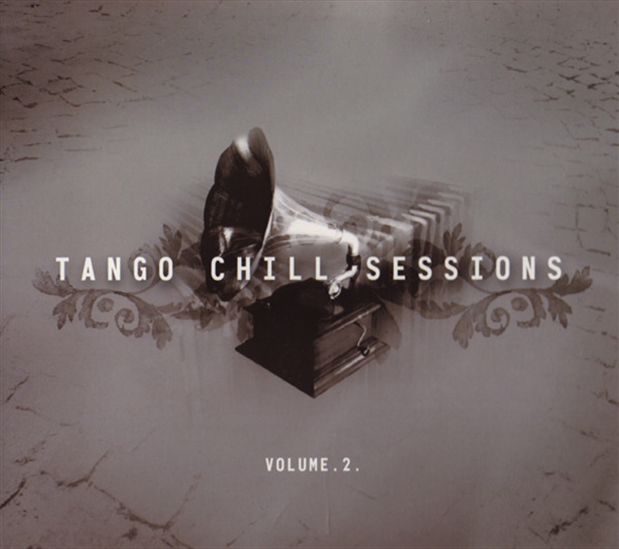 Tango Chill Sessions 2/Product Detail/World