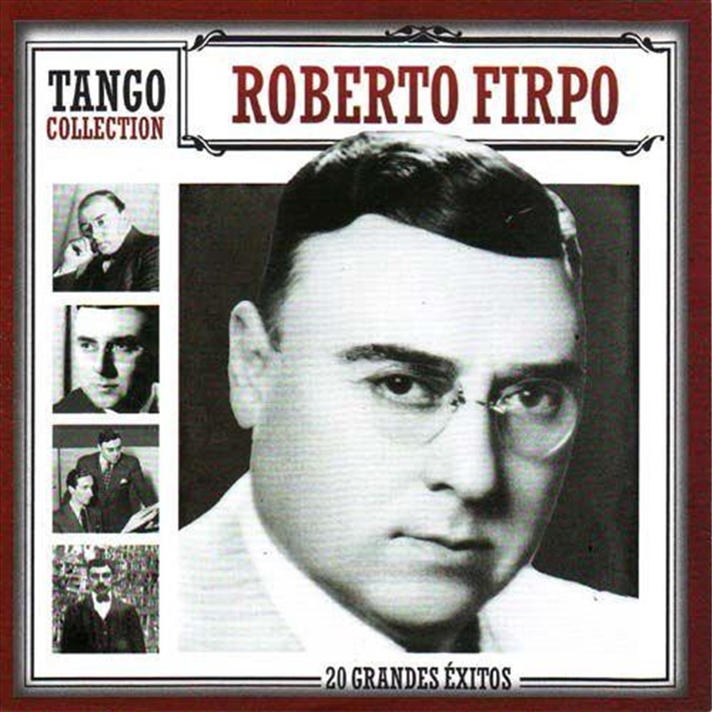 Tango Collection 20 Grandes Ex/Product Detail/World