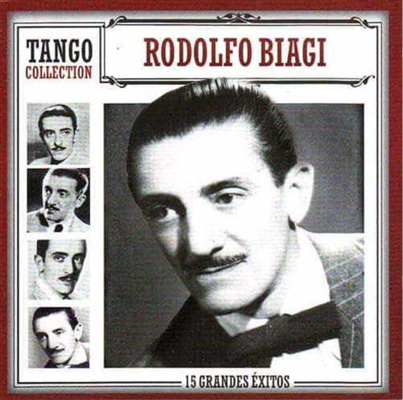 Tango Collection Grandes Exitos/Product Detail/World