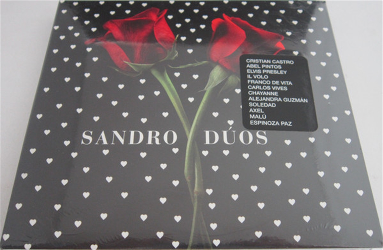 Sandro Duos/Product Detail/World
