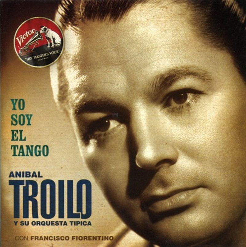 Yo Soy El Tango/Product Detail/World