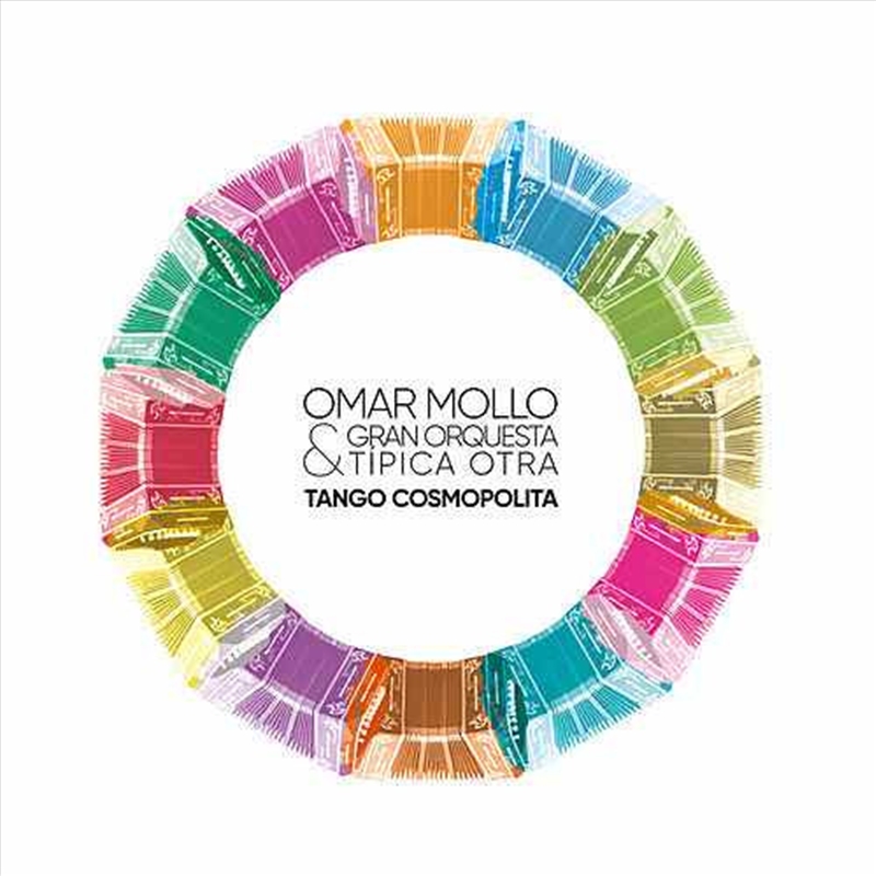 Tango Cosmopolita/Product Detail/World