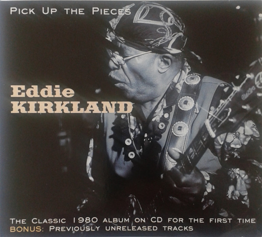 Pick Up The Pieces/Product Detail/Blues