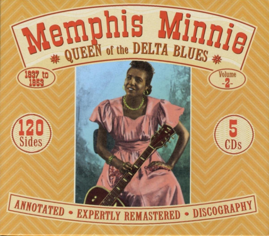 Queen Of The Delta Blues/Product Detail/Blues