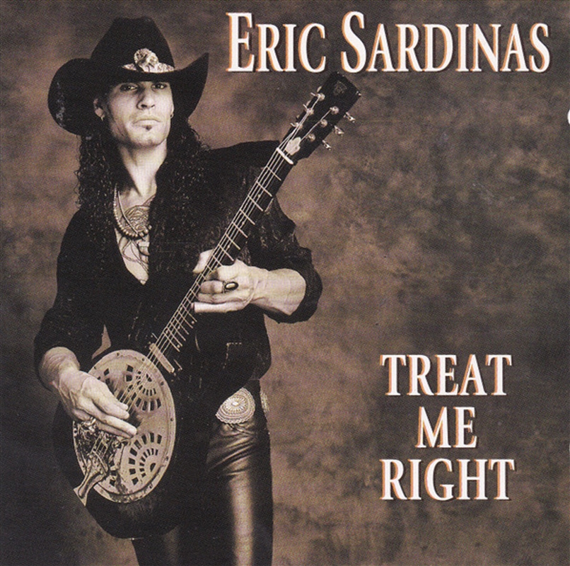 Treat Me Right/Product Detail/Blues