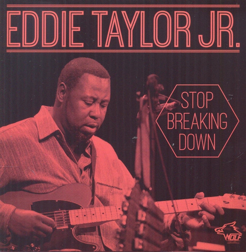 Stop Breaking Down/Product Detail/Blues