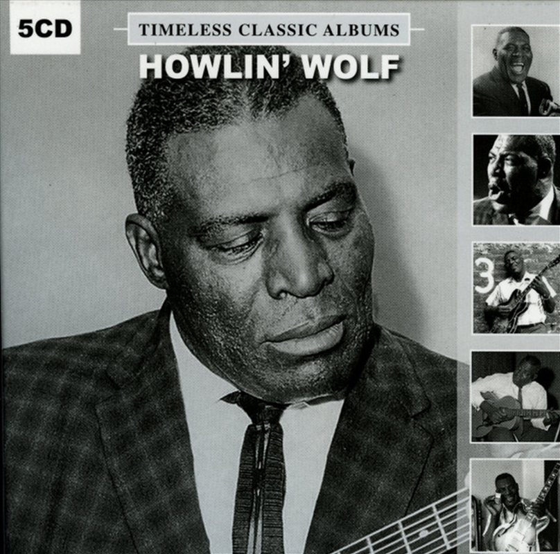 Timeless Classic Albums/Product Detail/Blues