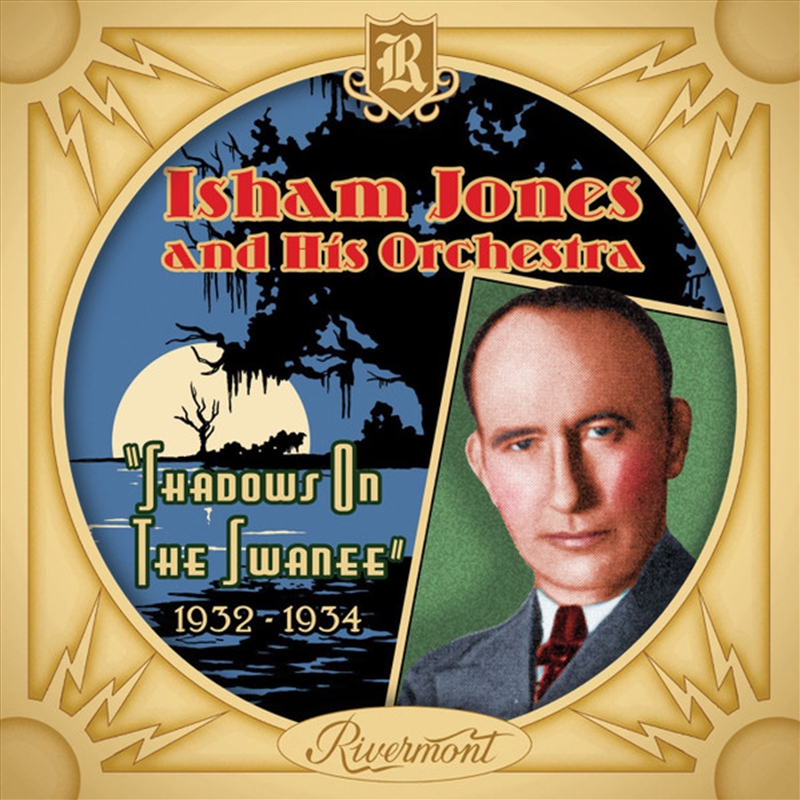 Shadows On The Swanee/Product Detail/Jazz