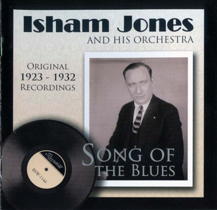Song Of The Blues 1923 1932/Product Detail/Jazz