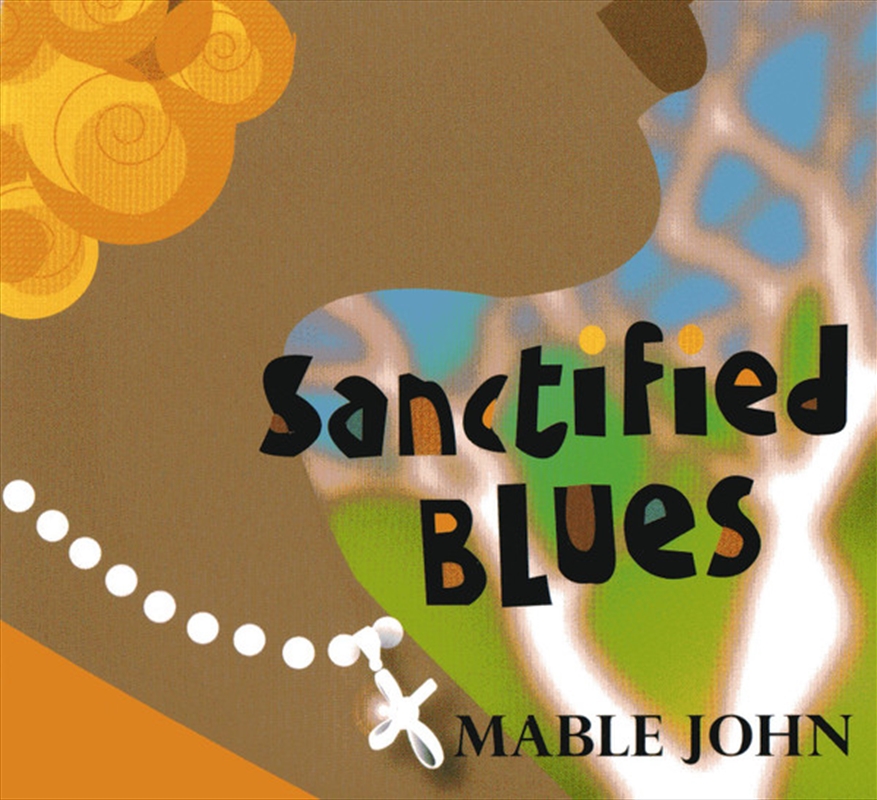 Sanctified Blues/Product Detail/Religious