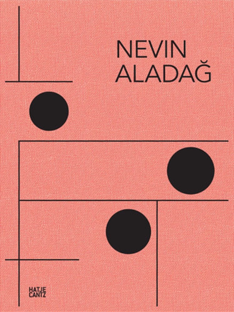 Nevin Aladag Sound of Spaces | Hardback Book