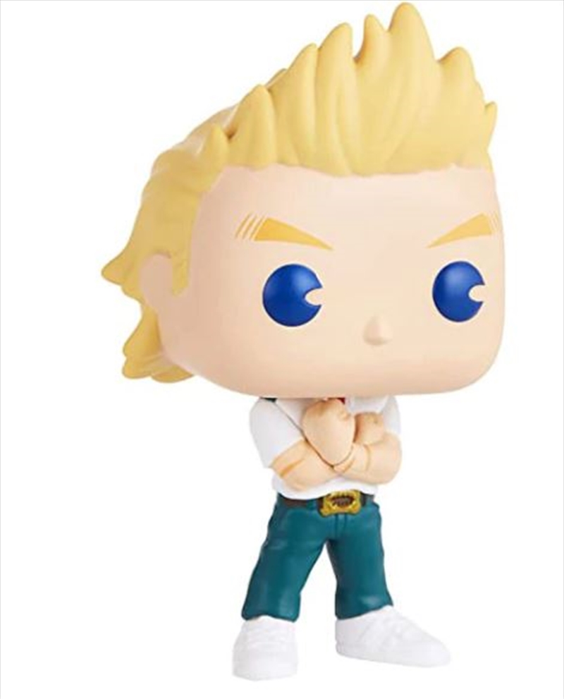My Hero Academia - Mirio Glow US Exclusive Pop! Vinyl [RS]/Product Detail/TV