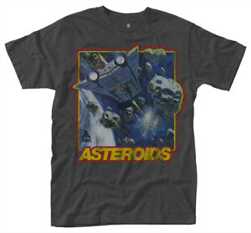 Atari Atari Asteroids - Size Medium Tshirt/Product Detail/Shirts