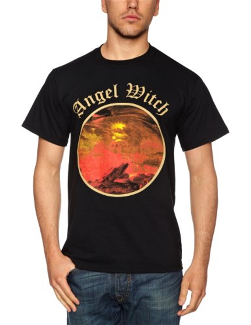Angel Witch Size Small Tshirt/Product Detail/Shirts