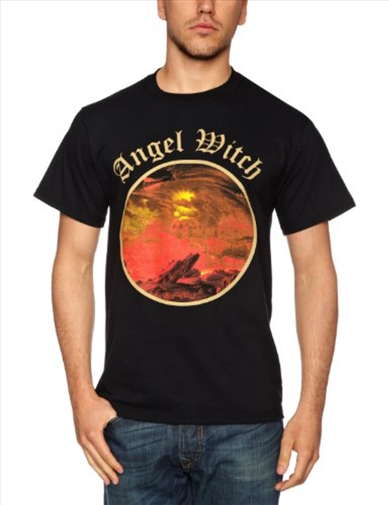 Angel Witch SizeXL Tshirt/Product Detail/Shirts