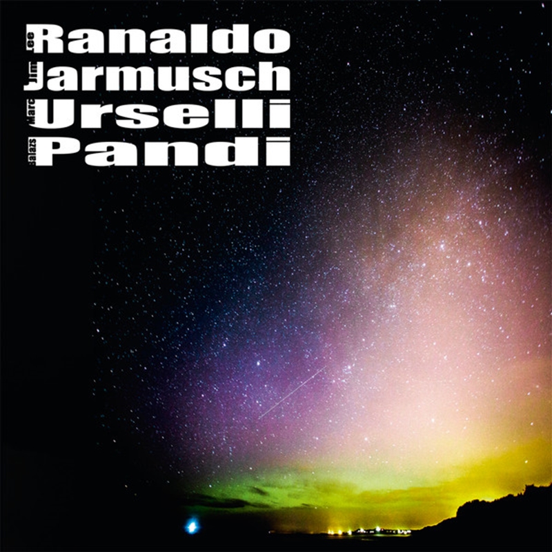 Lee Ranaldo / Jim Jarmusch / Marc Urselli/Product Detail/Jazz