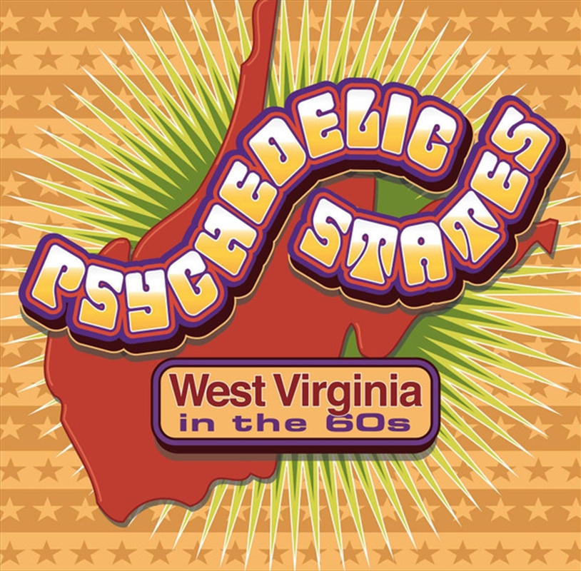 Psychedelic States: West Virginia In 60S/Product Detail/Jazz