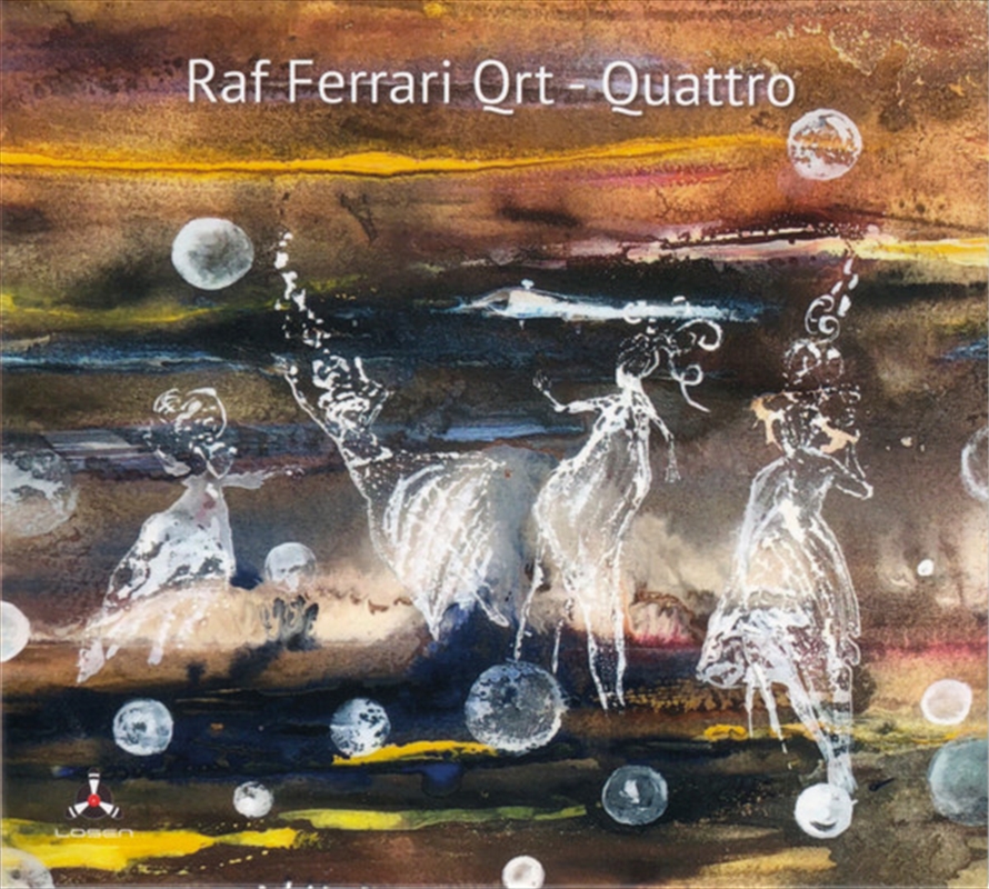 Quatttro/Product Detail/Jazz