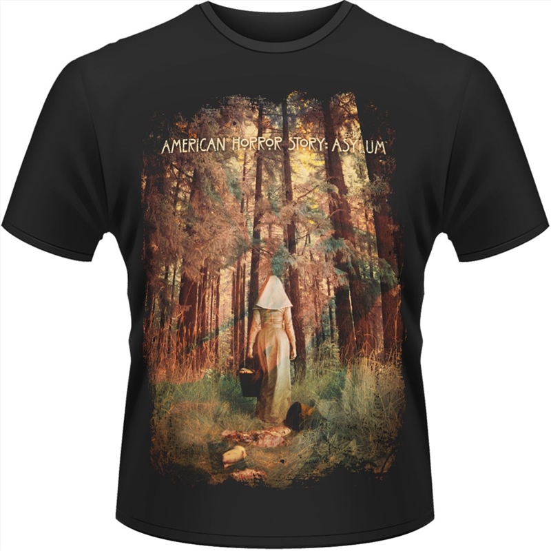 American Horror Story Asylum Tshirt - Size Large Tshirt/Product Detail/Shirts