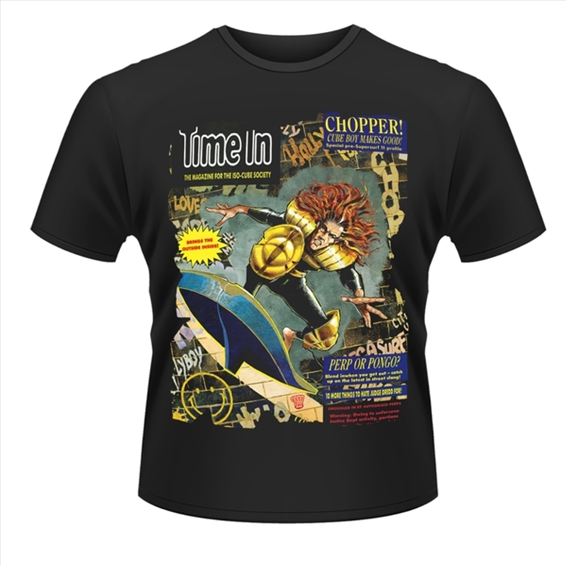 Chopper (T-Shirt Unisex: Small)/Product Detail/Shirts