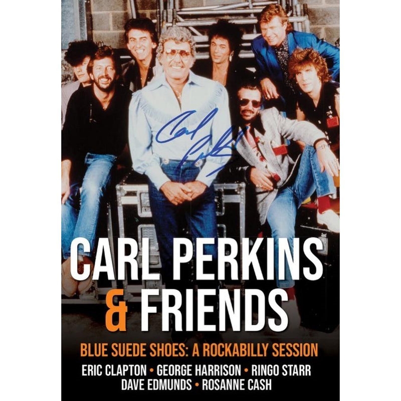 Blue Suede Shoes A Rockabilly Session/Product Detail/Rock