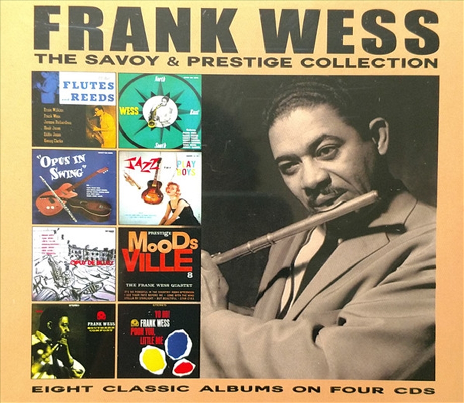 Savoy & Prestige Collection/Product Detail/Jazz