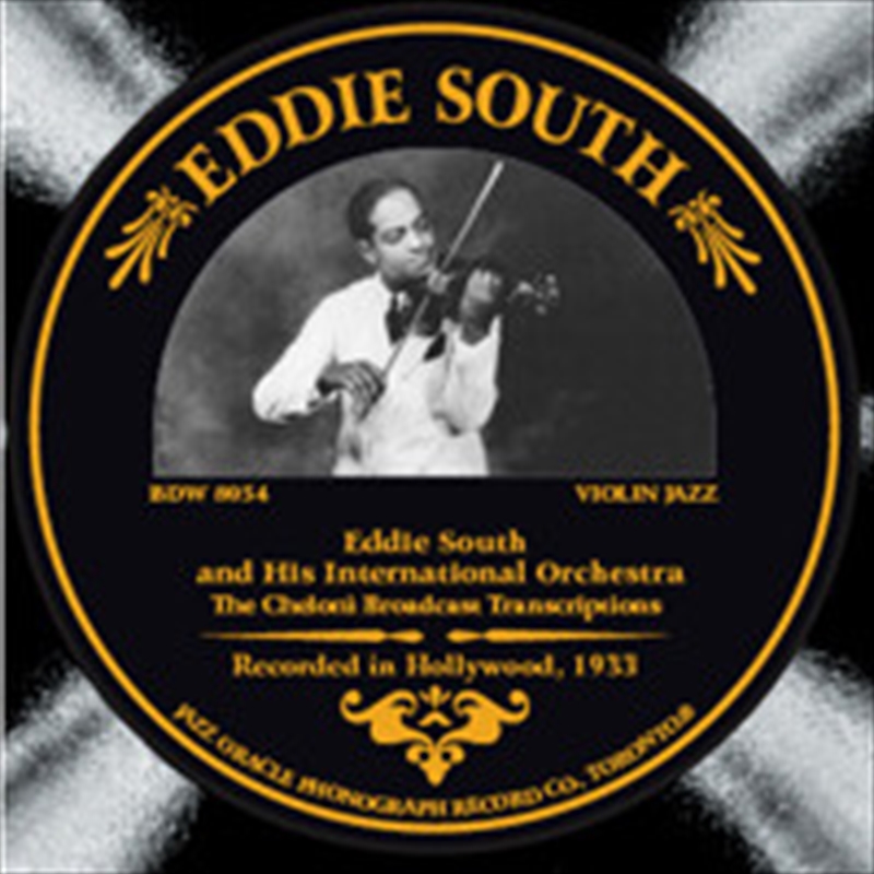Recorded In Hollywood 1933/Product Detail/Jazz