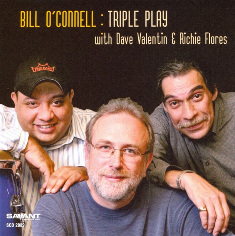 Triple Play/Product Detail/Jazz