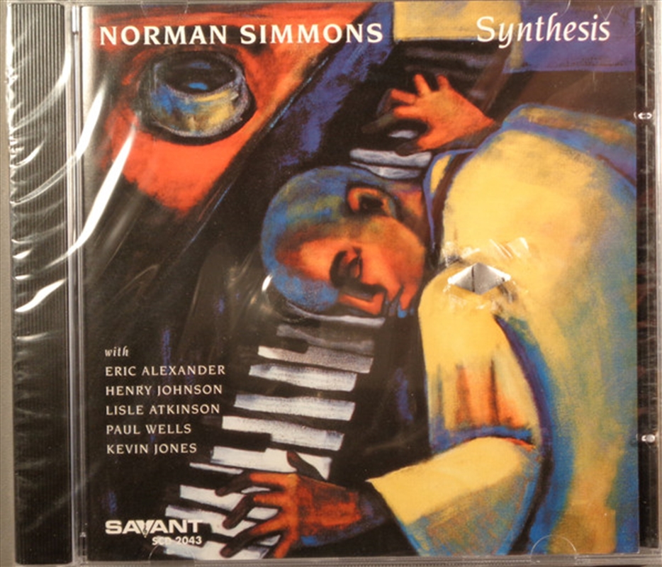 Synthesis/Product Detail/Jazz