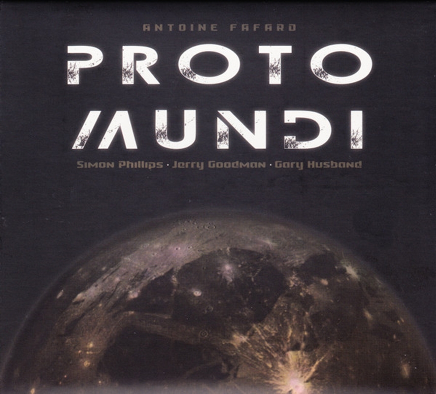 Proto Mundi/Product Detail/Jazz