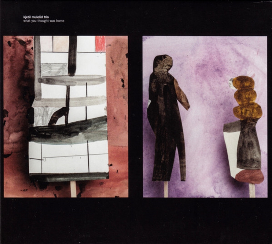 What You Thought Was Home/Product Detail/Jazz
