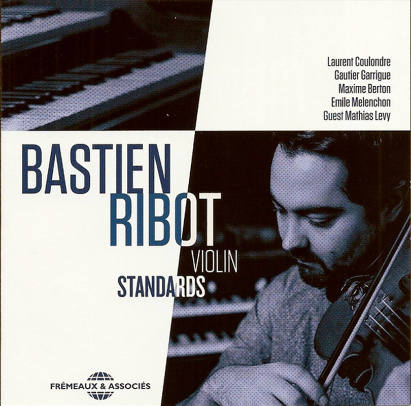 Violin Standards/Product Detail/Jazz